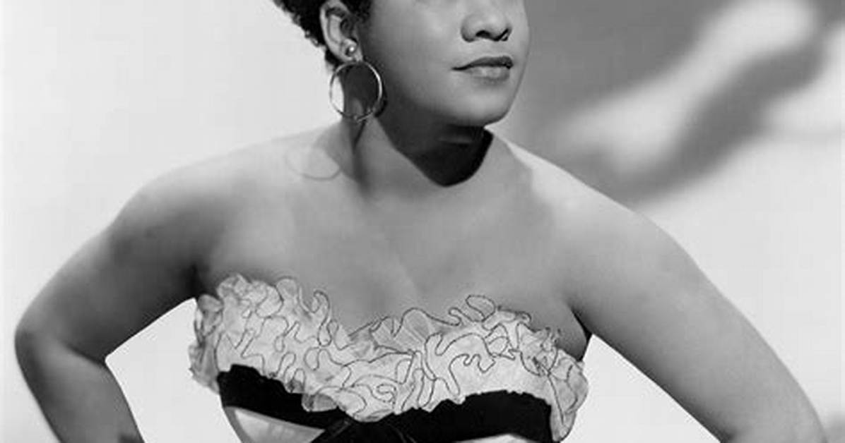 Ruth Brown
