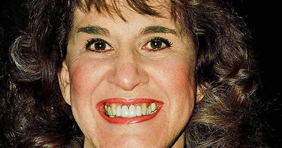 Ruth Buzzi
