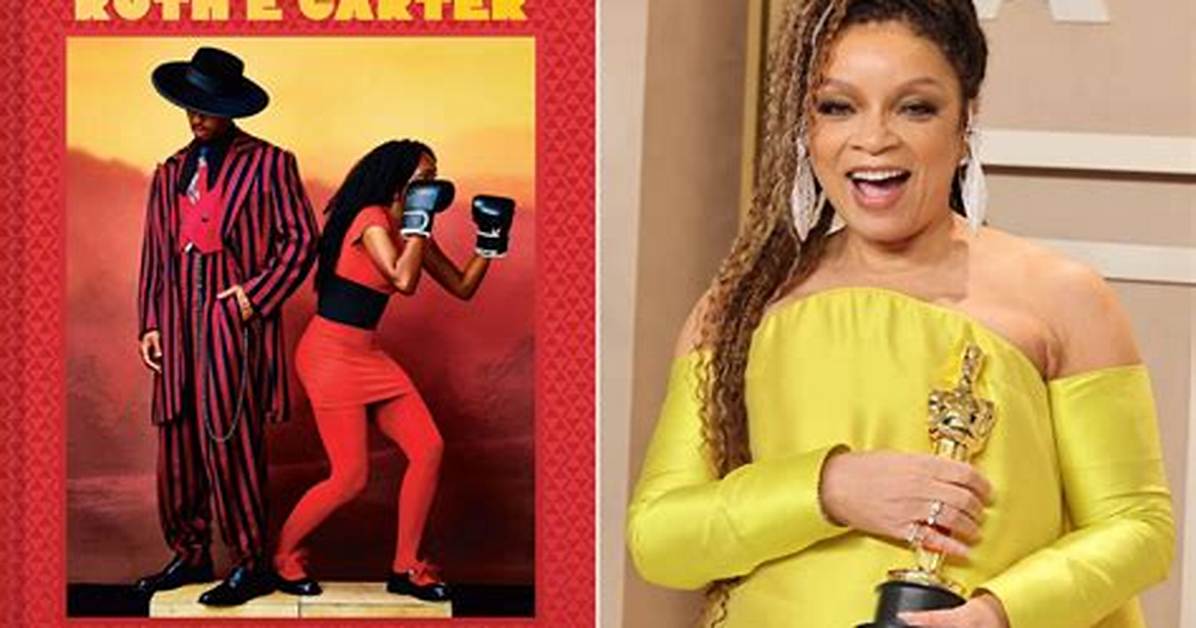 Ruth E. Carter