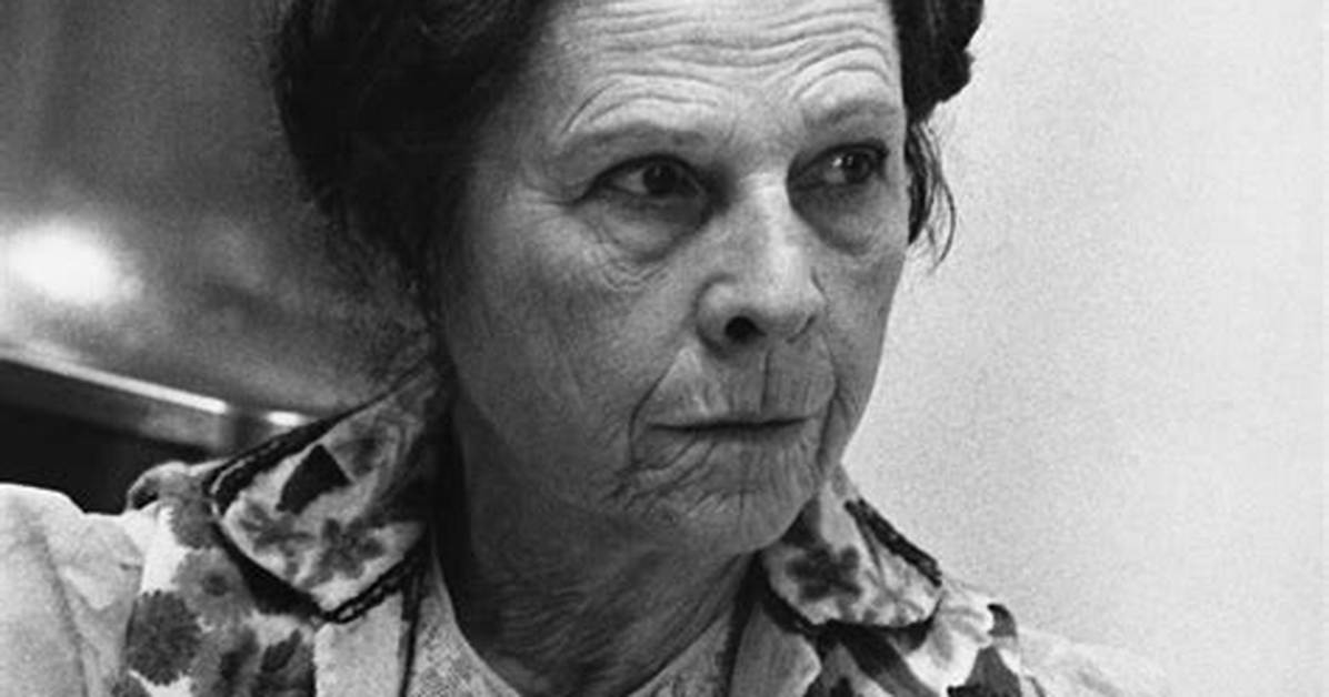 Ruth Gordon