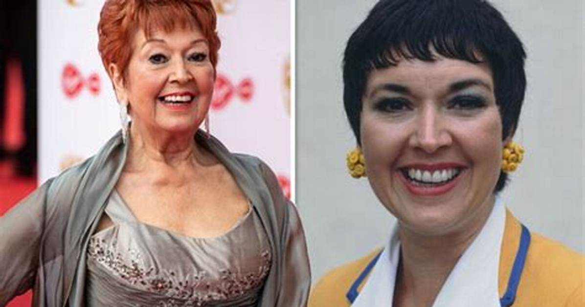 Ruth Madoc
