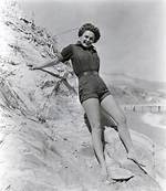 Ruth Roman Height