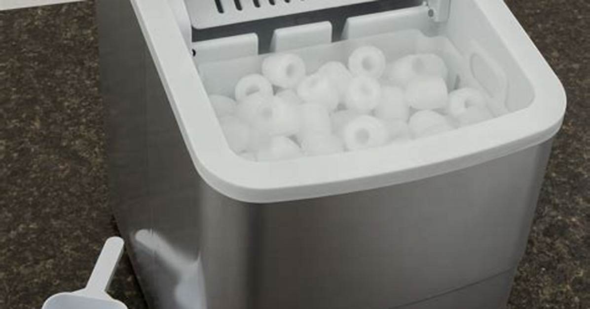 Rv Ice Maker
