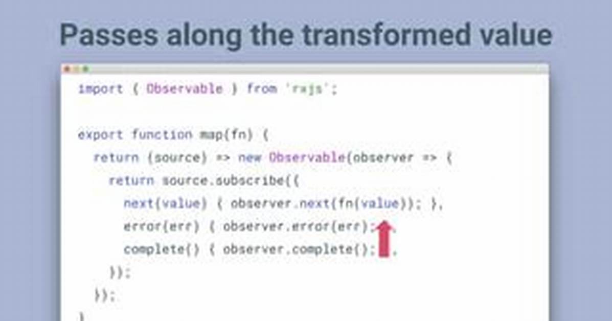 Rxjs Get Value from Observable