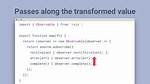 Rxjs Get Value from Observable