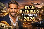 Ryan Ahern Net Worth