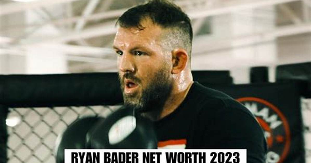 Ryan Beard Net Worth