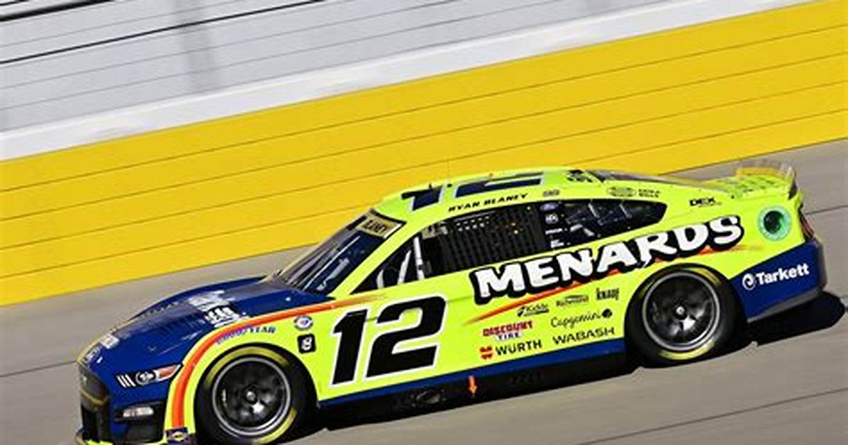 Ryan Blaney