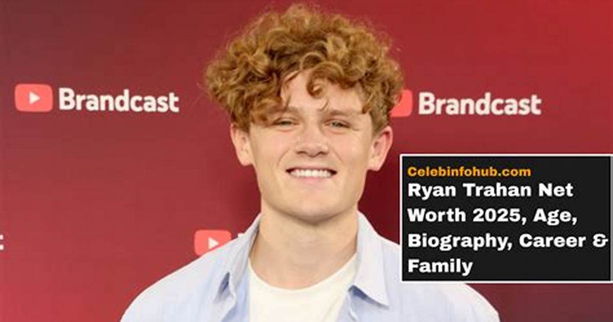 Ryan Carter Net Worth
