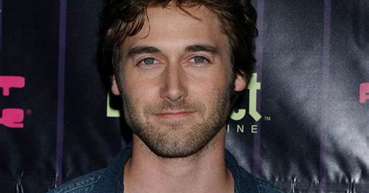 Ryan Eggold Height