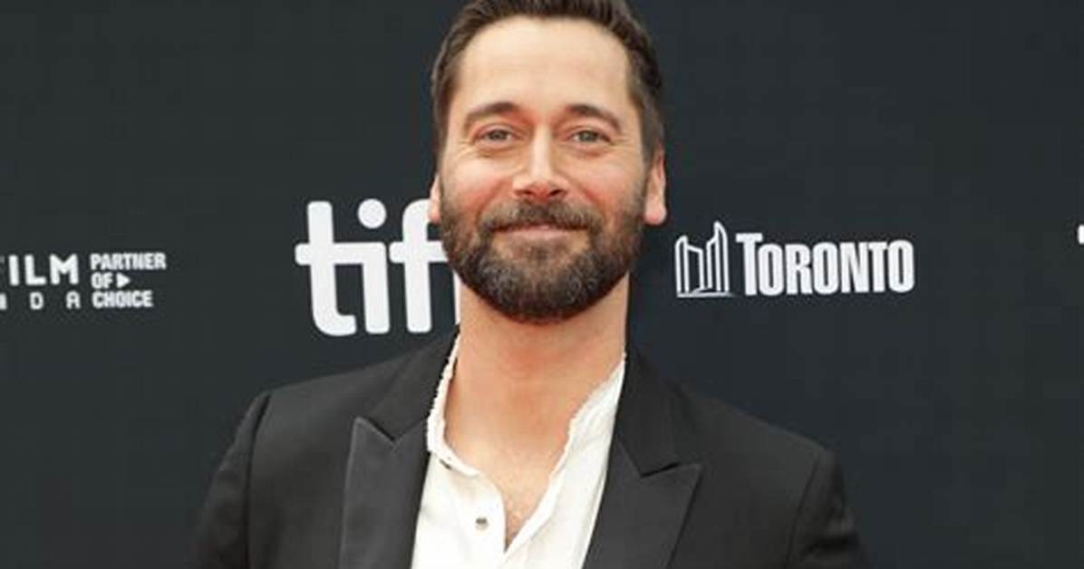 Ryan Eggold