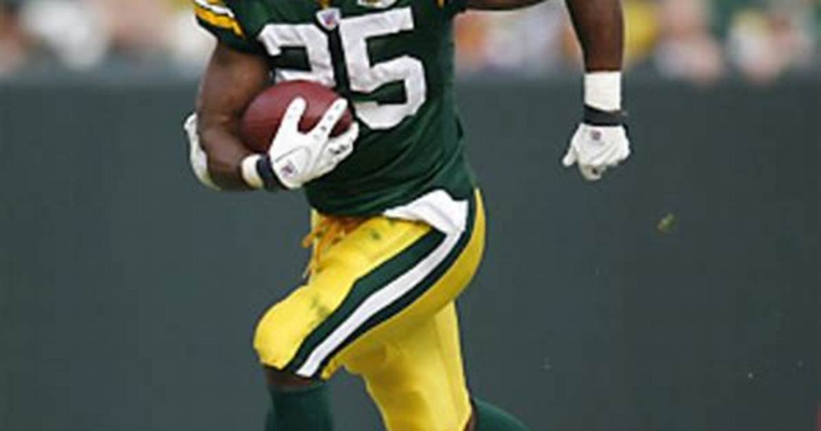 Ryan Grant