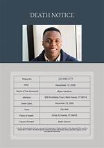 Ryan Kania Obituary, Cause of Death? Notice of Funeral for Ryan Kania