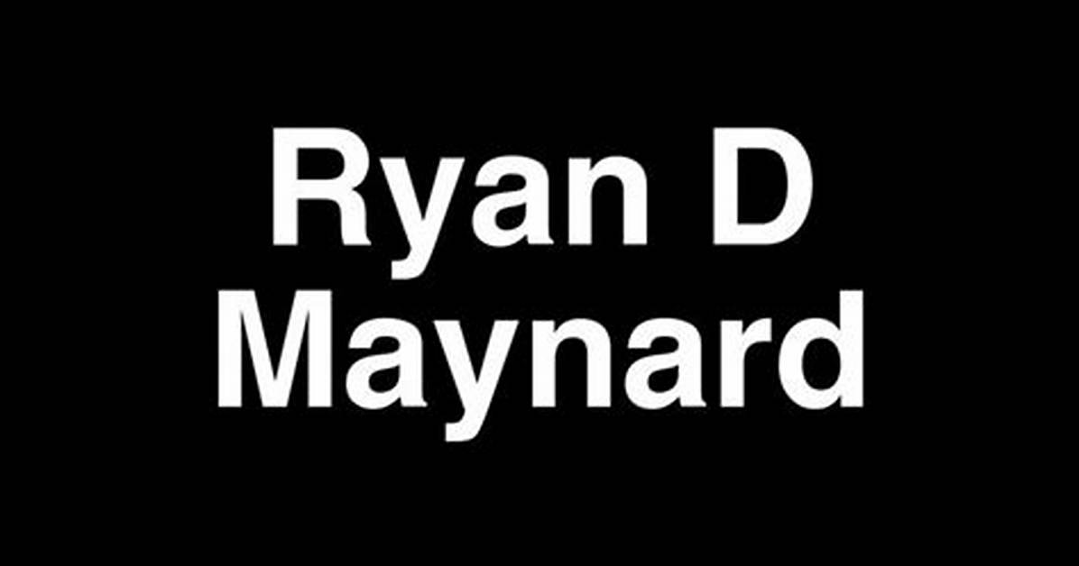 Ryan Maynard Net Worth