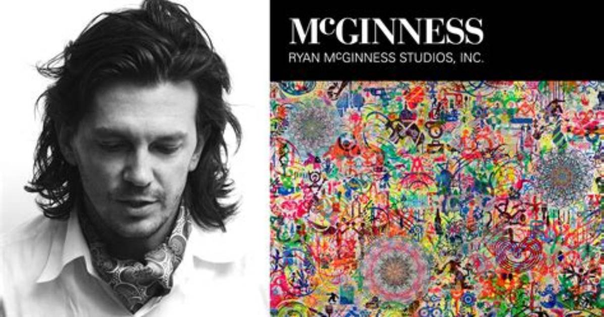 Ryan Mcginness