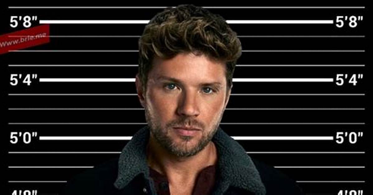 Ryan Phillippe Height