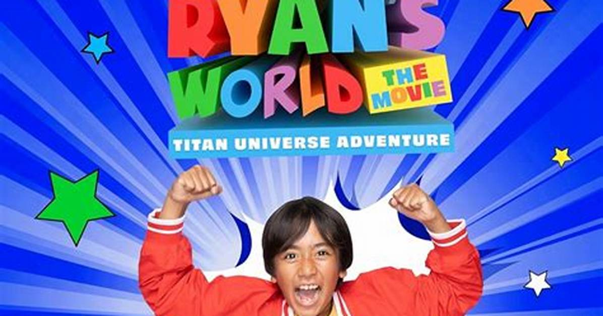 Ryan’s World