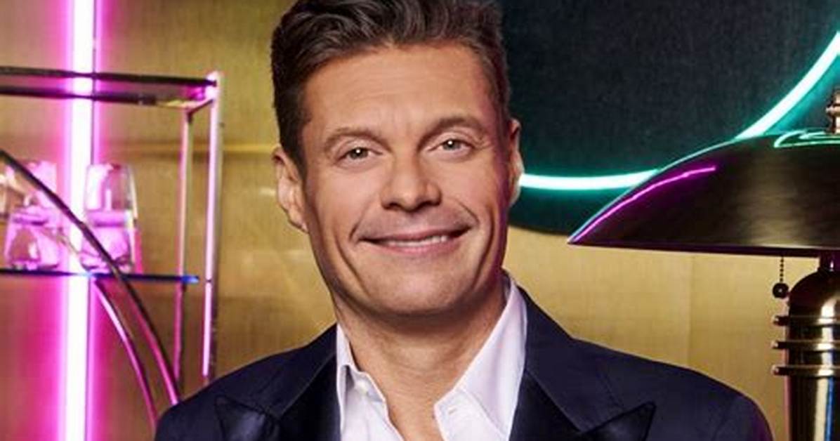 Ryan Seacrest