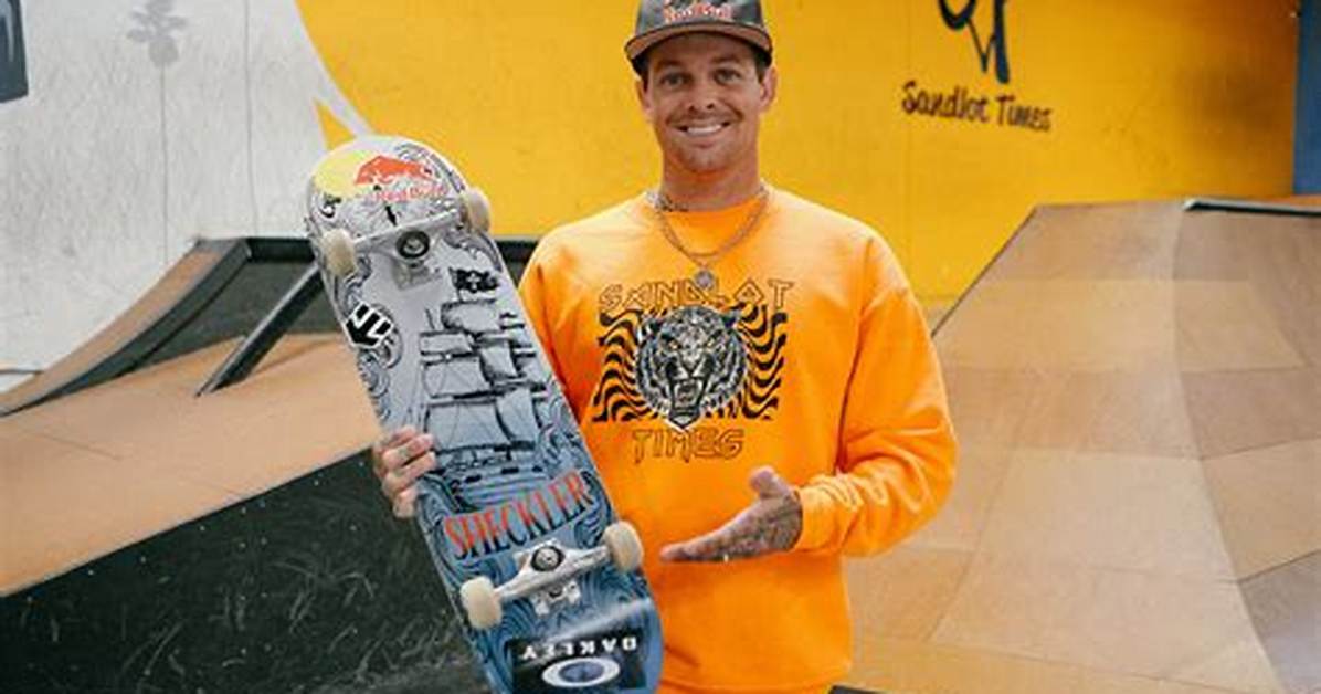Ryan Sheckler