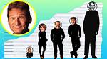 Ryan Stiles Height
