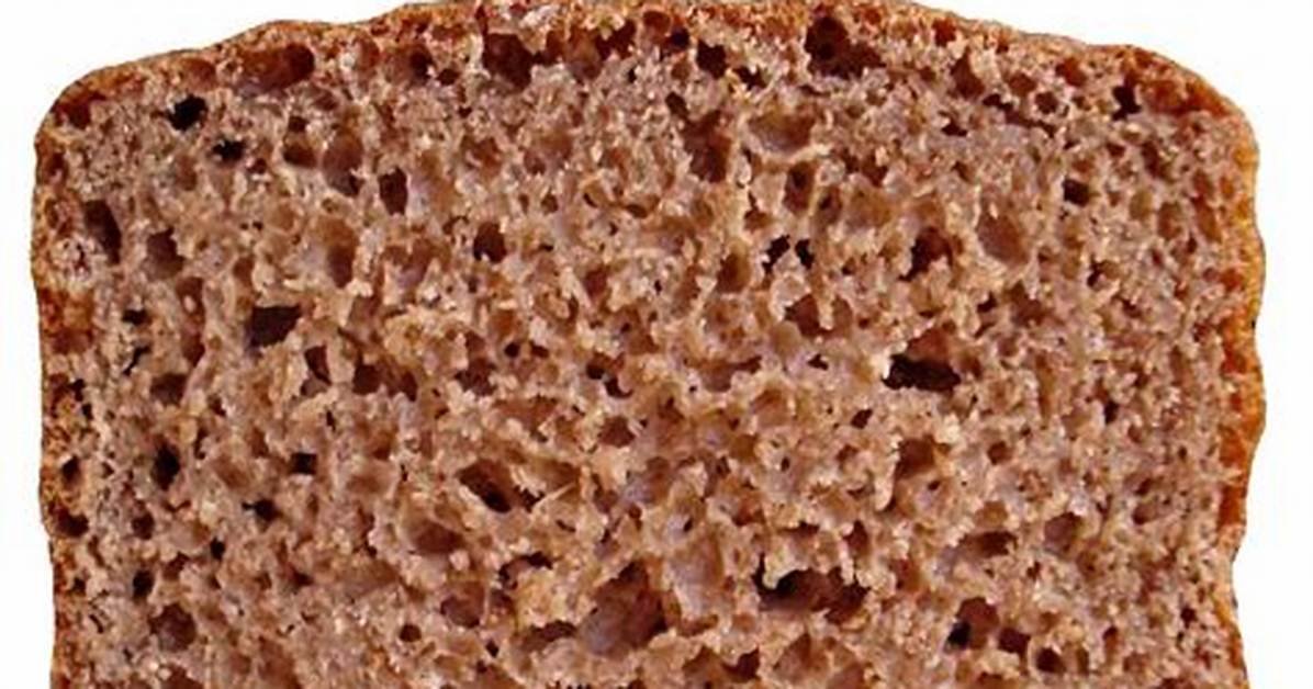 Rye Bread Carbs