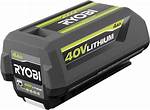 Ryobi Battery Replacement