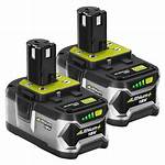 Ryobi Battery