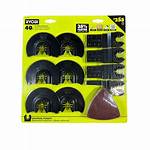 Ryobi Multi Tool Attachments