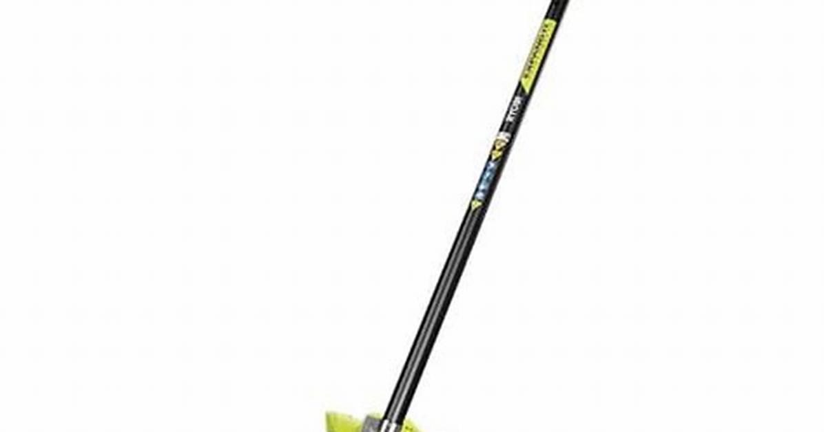 Ryobi Weed Eater Attachments