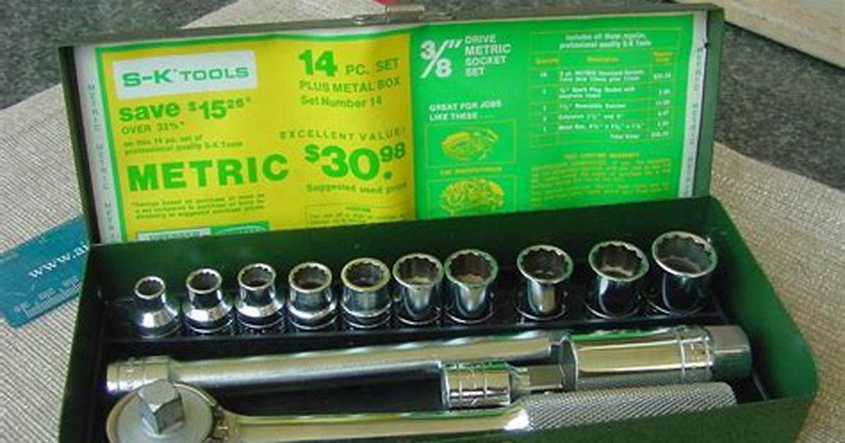 S&K Tools