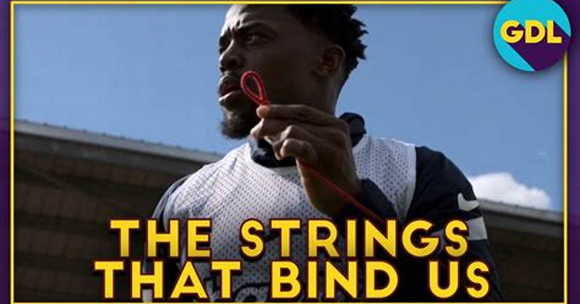 S03. E07: the Strings That Bind Us - Ted Lasso