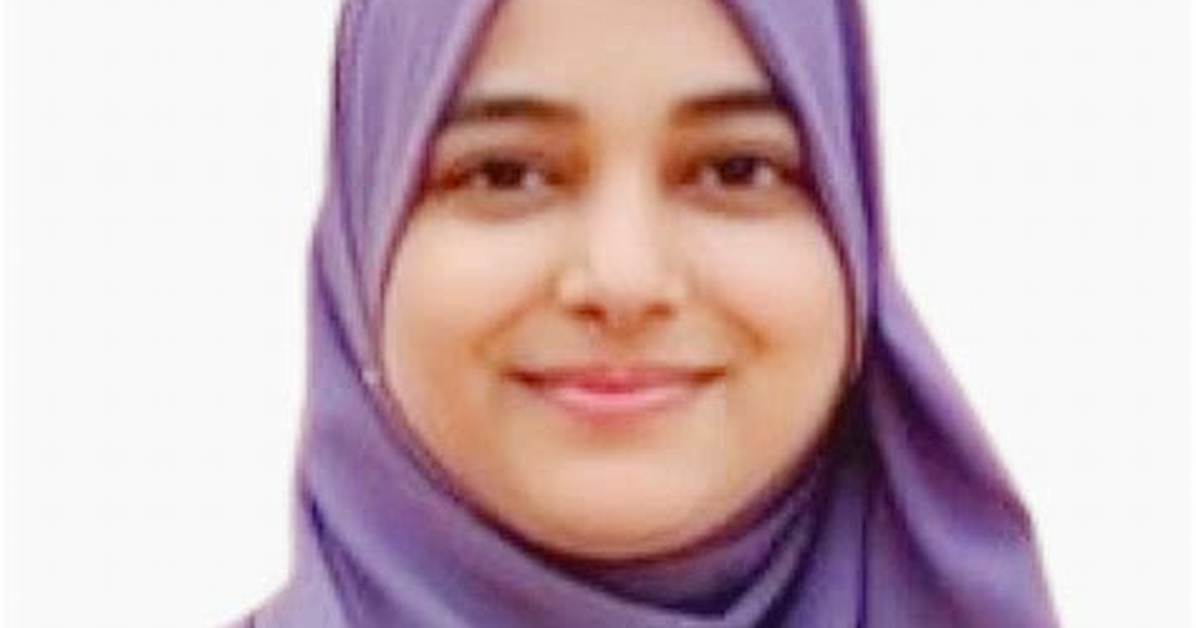 Saba Fatima