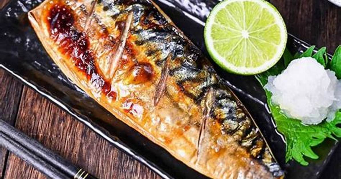 Saba Fish