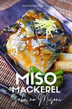 Saba Mackerel