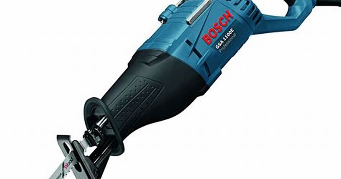 Sabre Saw