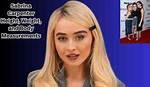 Sabrina Carpenter Height: Unveiling the Measurements of a Rising Star