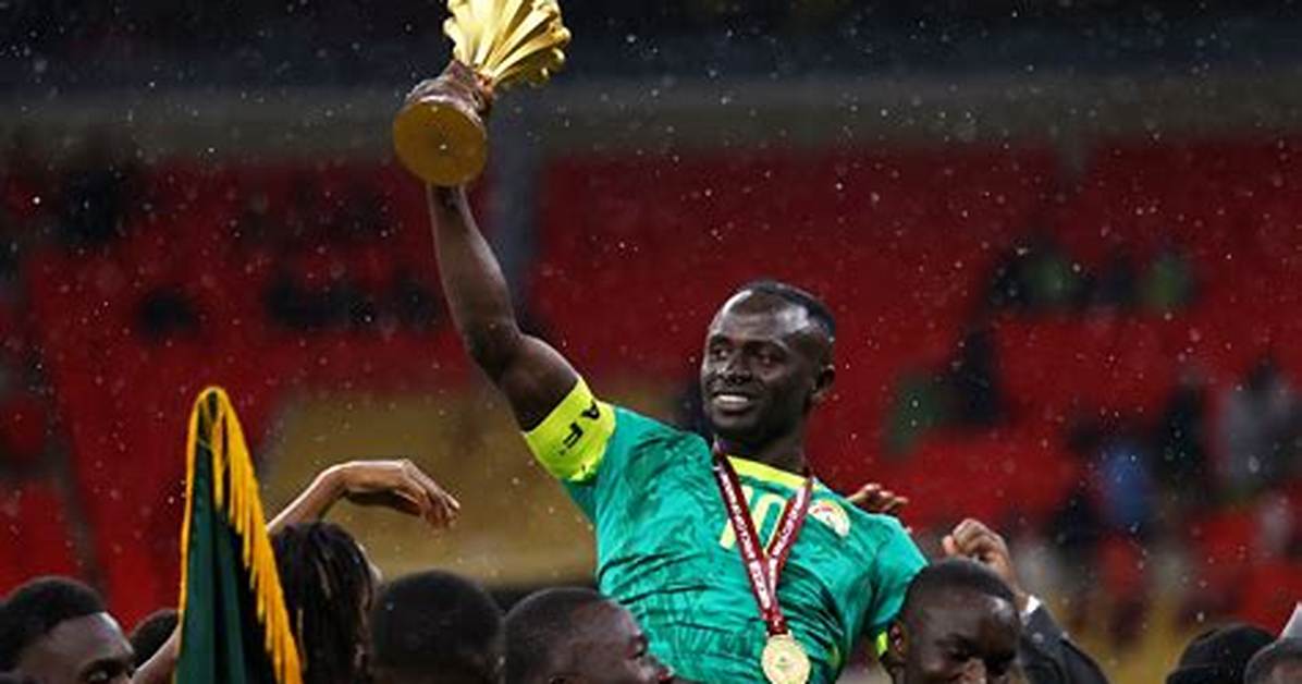 Sadio Mane