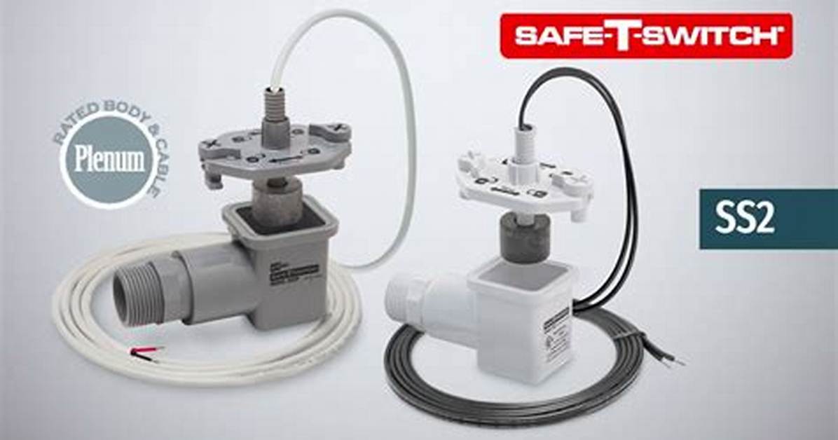 Safe T Switch