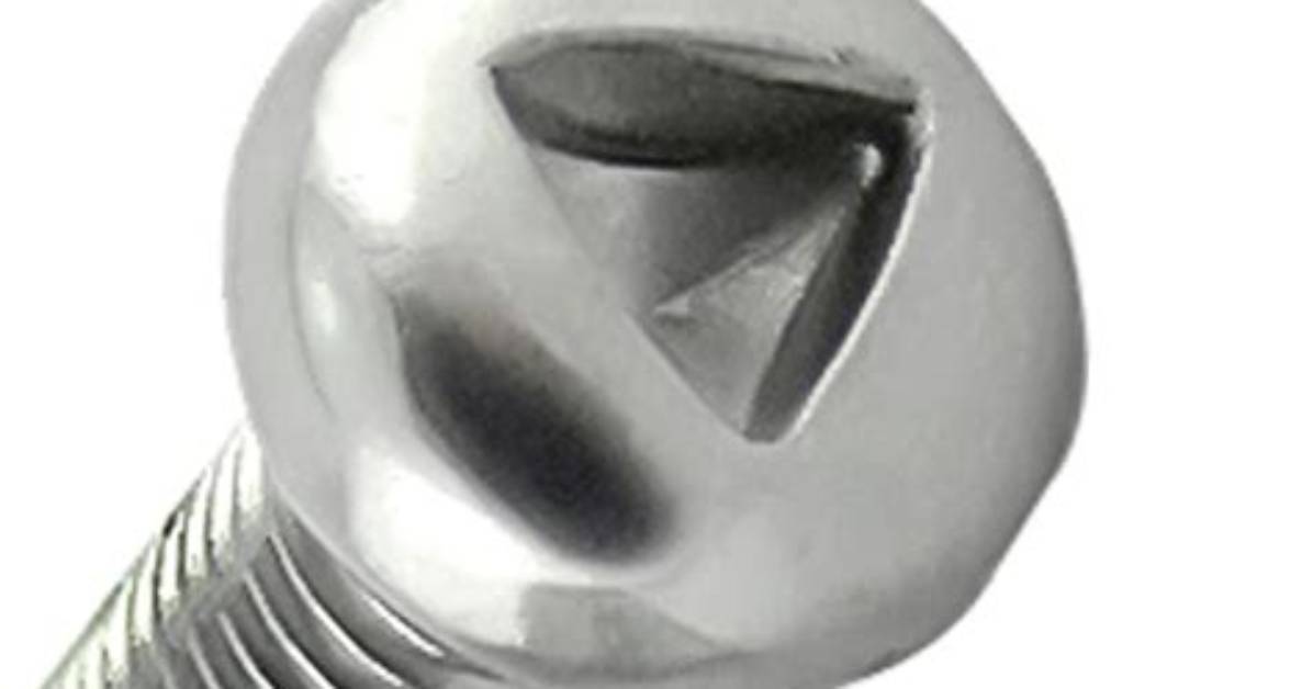 Safety Fasteners