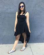 Safiya Nygaard Height
