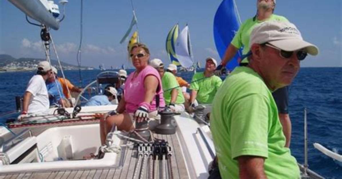 Sail Supporter