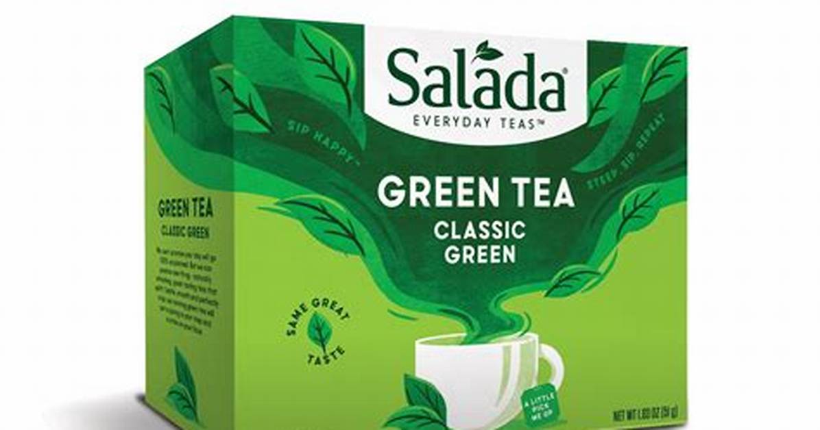 Salada Tea