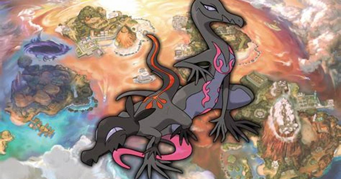 Salandit Evolution