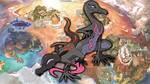 Salandit Evolution