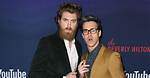 Salary, Income, Net Worth: Rhett & Link - 2024