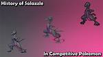 Salazzle Weakness