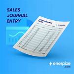 Sales Journal