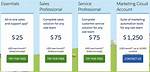 Salesforce Pricing