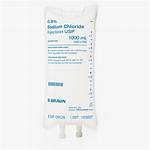 Saline Bag