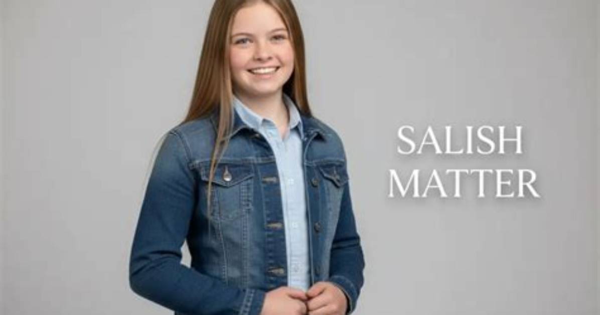 Salish Matter
